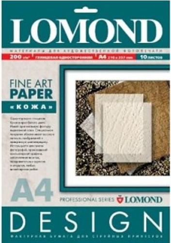 Фотобумага Lomond Leather А4 200 г/кв.м. 10 листов (0917041), Leather А4 200 г/кв.м. 10 листов
Фотобумага Lomond Leather А4 200 г/кв.м. 10 листов (0917041), Leather А4 200 г/кв.м. 10 листов