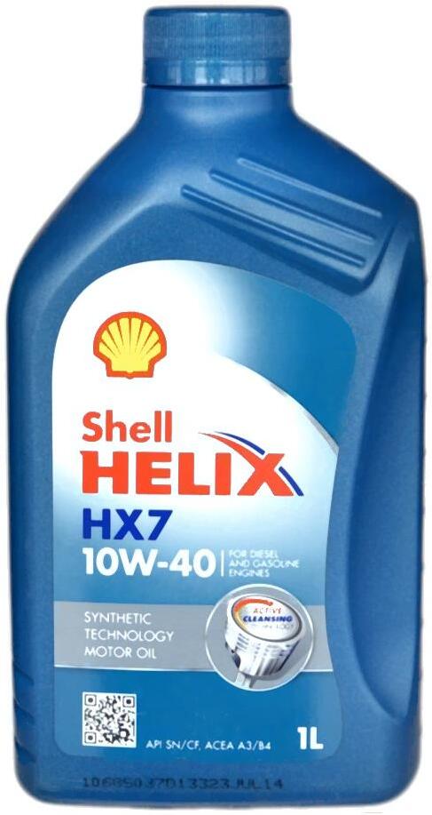 Моторное масло Shell Helix HX7 10W40 / 550046365 (1л), Моторное масло Shell Helix HX7 10W40 1л 550046365
Моторное масло Shell Helix HX7 10W40 / 550046365 (1л), Моторное масло Shell Helix HX7 10W40 1л 550046365