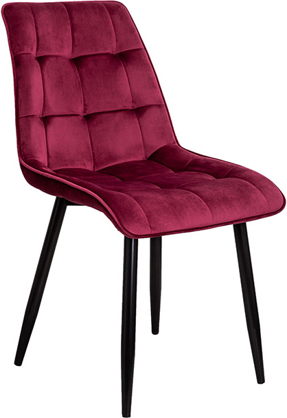 Стул AskHome Fred винный велюр HLR-38/черный, Стул Седия Fred винный велюр HLR-38/черный
Стул AskHome Fred винный велюр HLR-38/черный, Стул Седия Fred винный велюр HLR-38/черный