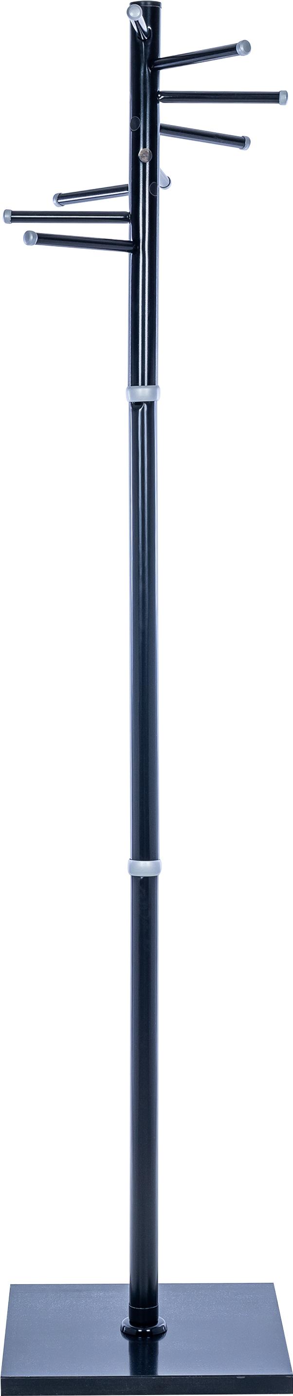 Вешалка Leset Этно-3 черный, Этно-3 
Вешалка Leset Этно-3 черный, Этно-3