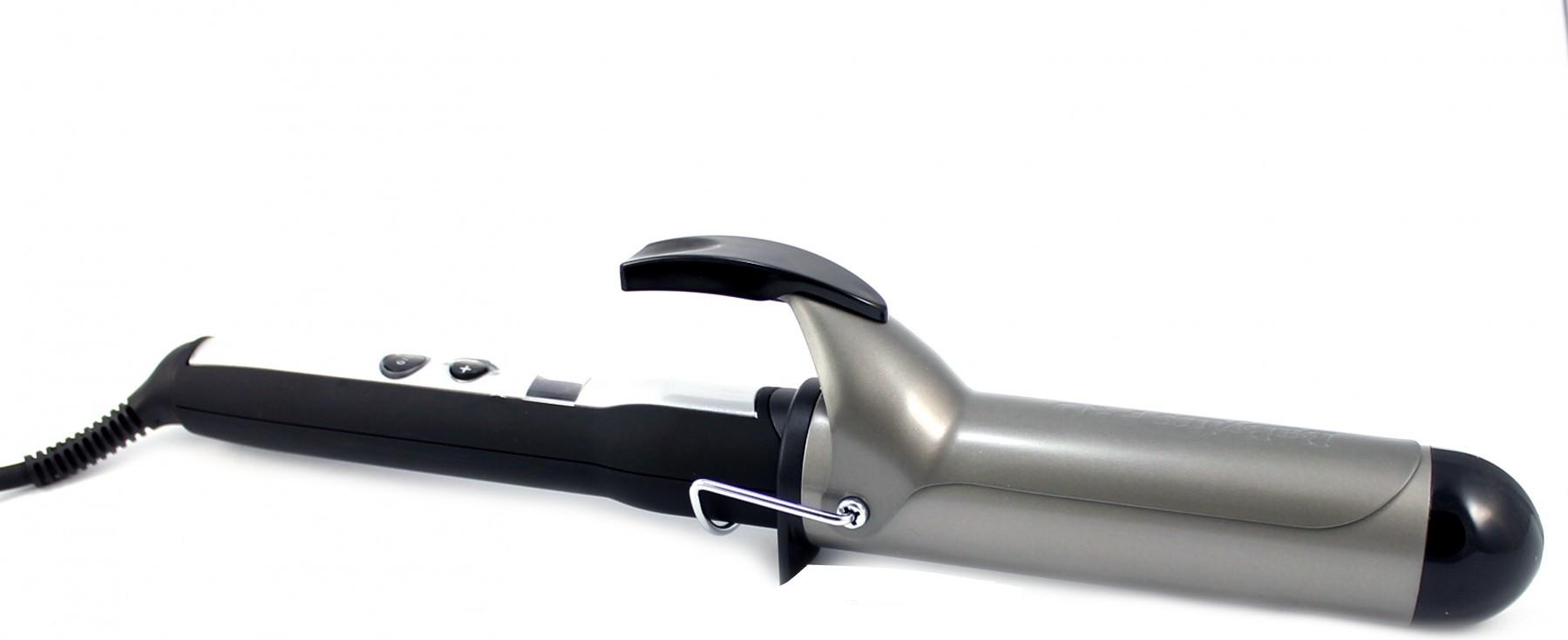 Круглая плойка BaByliss Pro Titanium Tourmaline BAB2271TTE, Pro Titanium Tourmaline BAB2271TTE
Круглая плойка BaByliss Pro Titanium Tourmaline BAB2271TTE, Pro Titanium Tourmaline BAB2271TTE