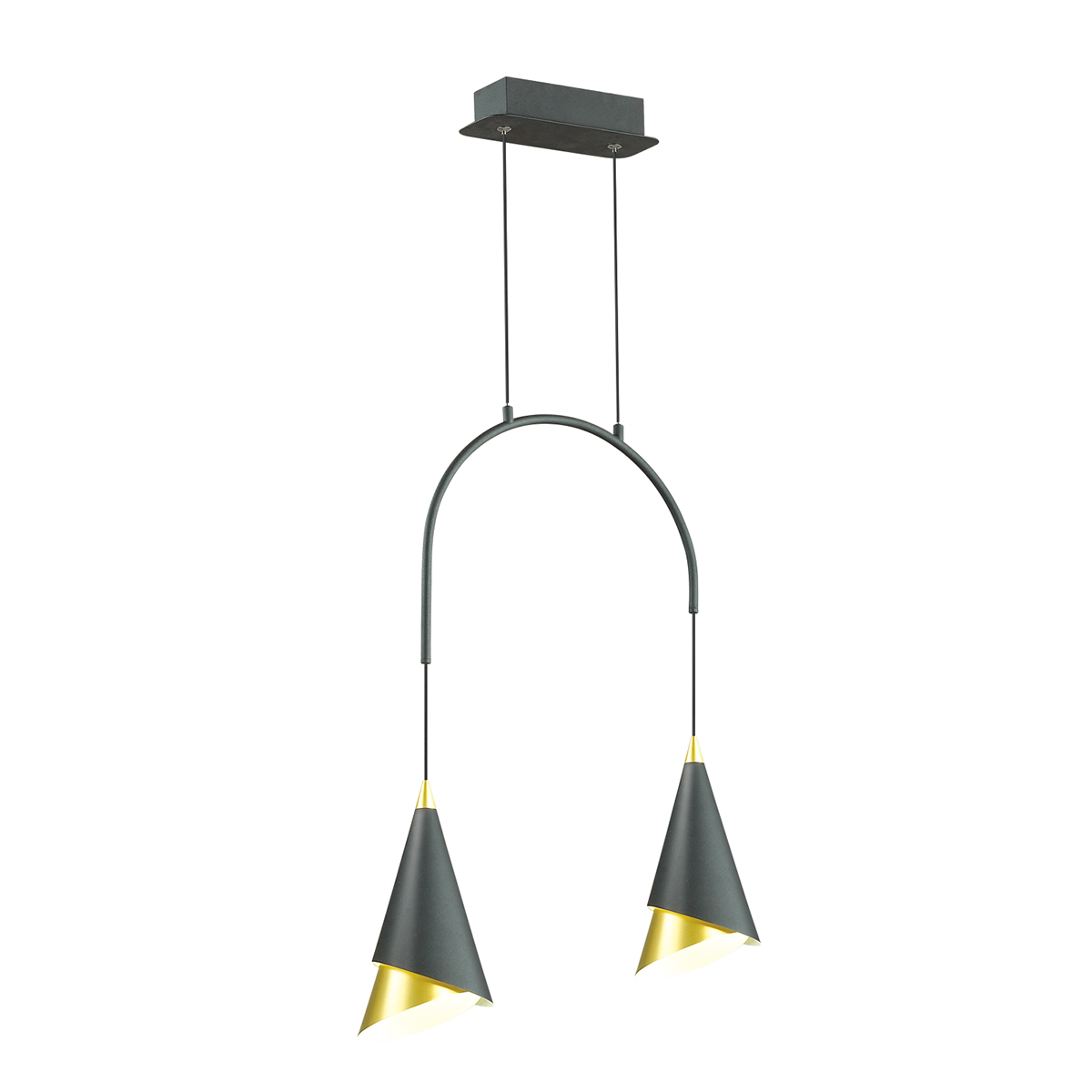 Потолочный подвесной светильник Odeon Light 4116/14L черный/золото Подвес LED 14W ETNA, 4116/14L черный/золото Подвес LED 14W ETNA
Потолочный подвесной светильник Odeon Light 4116/14L черный/золото Подвес LED 14W ETNA, 4116/14L черный/золото Подвес LED 14W ETNA