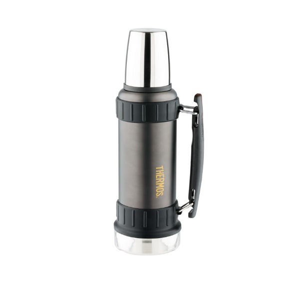 Термос Thermos Stainless Steel Vacuum Flask 2520 1.2L, Stainless Steel Vacuum Flask 2520 1.2L
Термос Thermos Stainless Steel Vacuum Flask 2520 1.2L, Stainless Steel Vacuum Flask 2520 1.2L