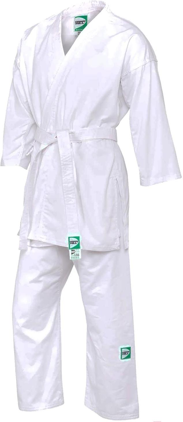 Кимоно для карате Green Hill Start KSST-10354 р.3/160 белый, Start KSST-10354 р.3/160
Кимоно для карате Green Hill Start KSST-10354 р.3/160 белый, Start KSST-10354 р.3/160