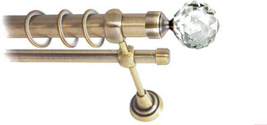 Карниз Lm Decor Кристалл 130 2р гладкий 25/16мм 3.6м антик, Кристалл 130 2р гладкий 25/16мм 3.6м
Карниз Lm Decor Кристалл 130 2р гладкий 25/16мм 3.6м антик, Кристалл 130 2р гладкий 25/16мм 3.6м
