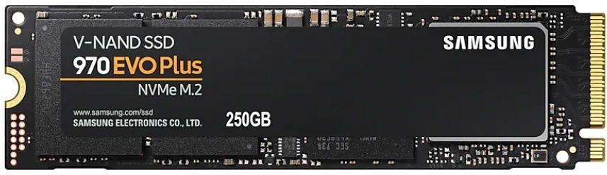 SSD Samsung 970 Evo Plus 250GB MZ-V7S250BW, Накопитель SSD Samsung 970 Evo Plus 250GB MZ-V7S250B
SSD Samsung 970 Evo Plus 250GB MZ-V7S250BW, Накопитель SSD Samsung 970 Evo Plus 250GB MZ-V7S250B