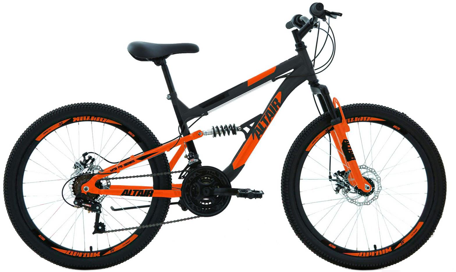 Велосипед Forward Altair MTB FS 24 Disc 2020 15' серый/оранжевый, MTB FS 24 Disc 2020 15
Велосипед Forward Altair MTB FS 24 Disc 2020 15' серый/оранжевый, MTB FS 24 Disc 2020 15