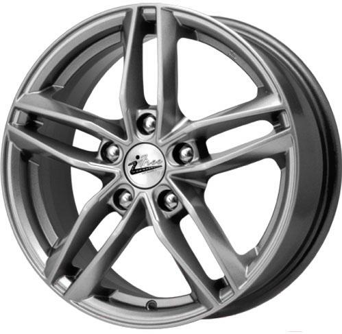Автомобильные диски iFree Moskva (КС689) 16x6.5 5x114.3мм DIA 60.1мм ET 45мм Хай вэй
Автомобильные диски iFree Moskva (КС689) 16x6.5 5x114.3мм DIA 60.1мм ET 45мм Хай вэй