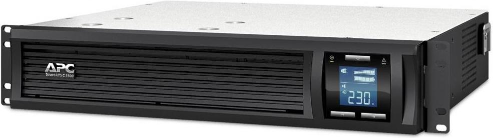 ИБП APC Smart-UPS C 1500VA 2U LCD 230V (SMC1500I-2U), Smart-UPS C 1500VA 2U LCD 230V
ИБП APC Smart-UPS C 1500VA 2U LCD 230V (SMC1500I-2U), Smart-UPS C 1500VA 2U LCD 230V