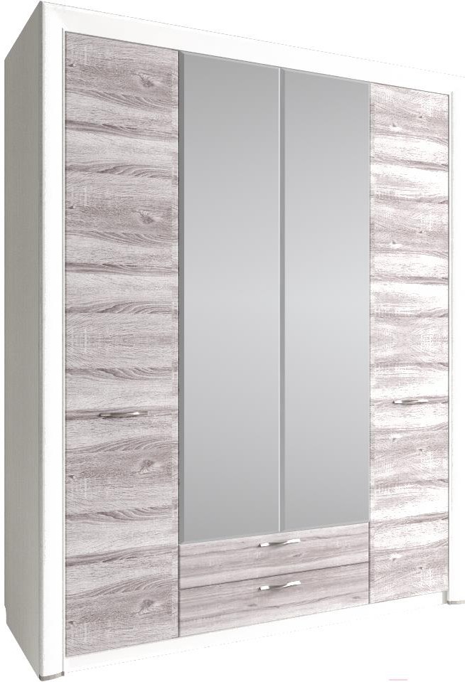 Шкаф Anrex Olivia 4D2S Z (вудлайн кремовый / дуб анкона), Шкаф Anrex Olivia 4D2S Z Вудлайн Кремовый/Дуб Анкона
Шкаф Anrex Olivia 4D2S Z (вудлайн кремовый / дуб анкона), Шкаф Anrex Olivia 4D2S Z Вудлайн Кремовый/Дуб Анкона