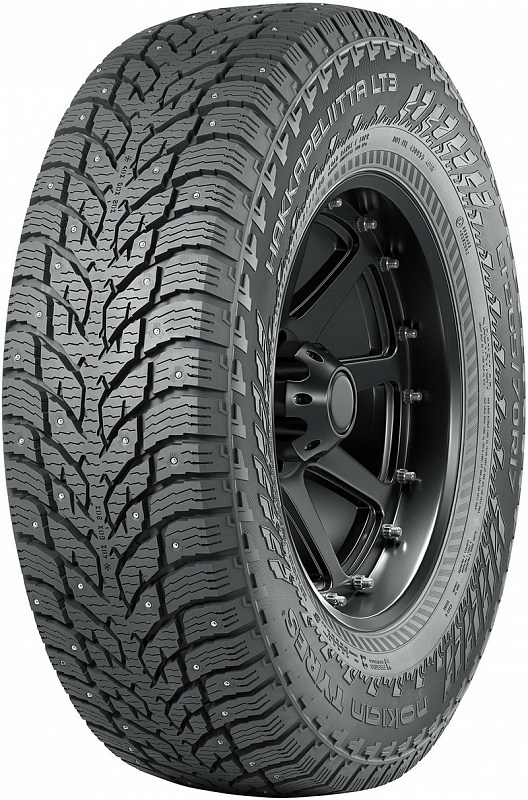 Шины Nokian Hakkapeliitta LT3 315/70R17 121/118Q, Hakkapeliitta LT3 315/70R17 121/118Q
Шины Nokian Hakkapeliitta LT3 315/70R17 121/118Q, Hakkapeliitta LT3 315/70R17 121/118Q