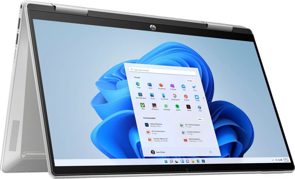 Ноутбук HP Pavilion x360 14-ek0033dx + Чехол HP Reversible Protective 14.1 (67W83UA+2F2L4AA)
Ноутбук HP Pavilion x360 14-ek0033dx + Чехол HP Reversible Protective 14.1 (67W83UA+2F2L4AA)