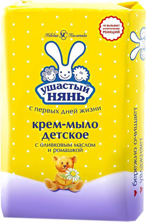 Мыло детское Ушастый нянь С оливковым маслом и экстрактом ромашки 4x100г, С оливковым маслом и экстрактом ромашки 4x100г
Мыло детское Ушастый нянь С оливковым маслом и экстрактом ромашки 4x100г, С оливковым маслом и экстрактом ромашки 4x100г