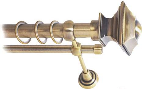Карниз Lm Decor Верди 030 2р гладкий 25/16мм 3.2м антик, Верди 030 2р гладкий 25/16мм 3.2м
Карниз Lm Decor Верди 030 2р гладкий 25/16мм 3.2м антик, Верди 030 2р гладкий 25/16мм 3.2м