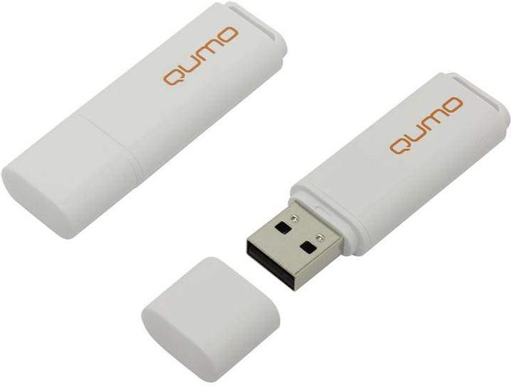 Флэш диск QUMO Optiva QM8GUD-OP1-white, Носитель информации 2.0 8GB Optiva 01 QM8GUD-OP1-white
Флэш диск QUMO Optiva QM8GUD-OP1-white, Носитель информации 2.0 8GB Optiva 01 QM8GUD-OP1-white