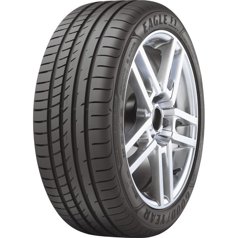 Автомобильная шина Goodyear 245/40R19 98Y XL Eagle F1 Asymmetric 3, 245/40R19 98Y XL Eagle F1 Asymmetric 3
Автомобильная шина Goodyear 245/40R19 98Y XL Eagle F1 Asymmetric 3, 245/40R19 98Y XL Eagle F1 Asymmetric 3