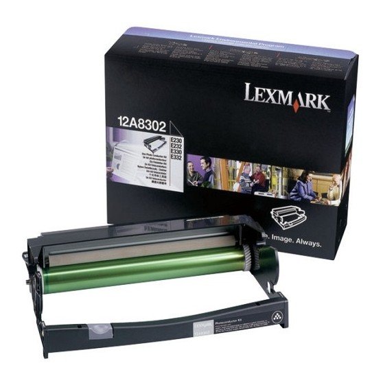 Фотобарабан Lexmark Laser Toner Photoconductor Kit (12A8302), Photoconductor Kit
Фотобарабан Lexmark Laser Toner Photoconductor Kit (12A8302), Photoconductor Kit