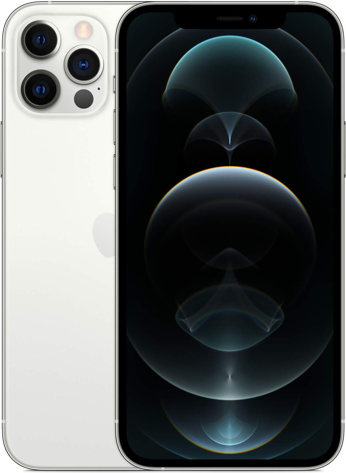 Мобильный телефон Apple iPhone 12 Pro 256GB серебристый, Смартфон Apple iPhone 12 Pro 256GB (серебристый)
Мобильный телефон Apple iPhone 12 Pro 256GB серебристый, Смартфон Apple iPhone 12 Pro 256GB (серебристый)