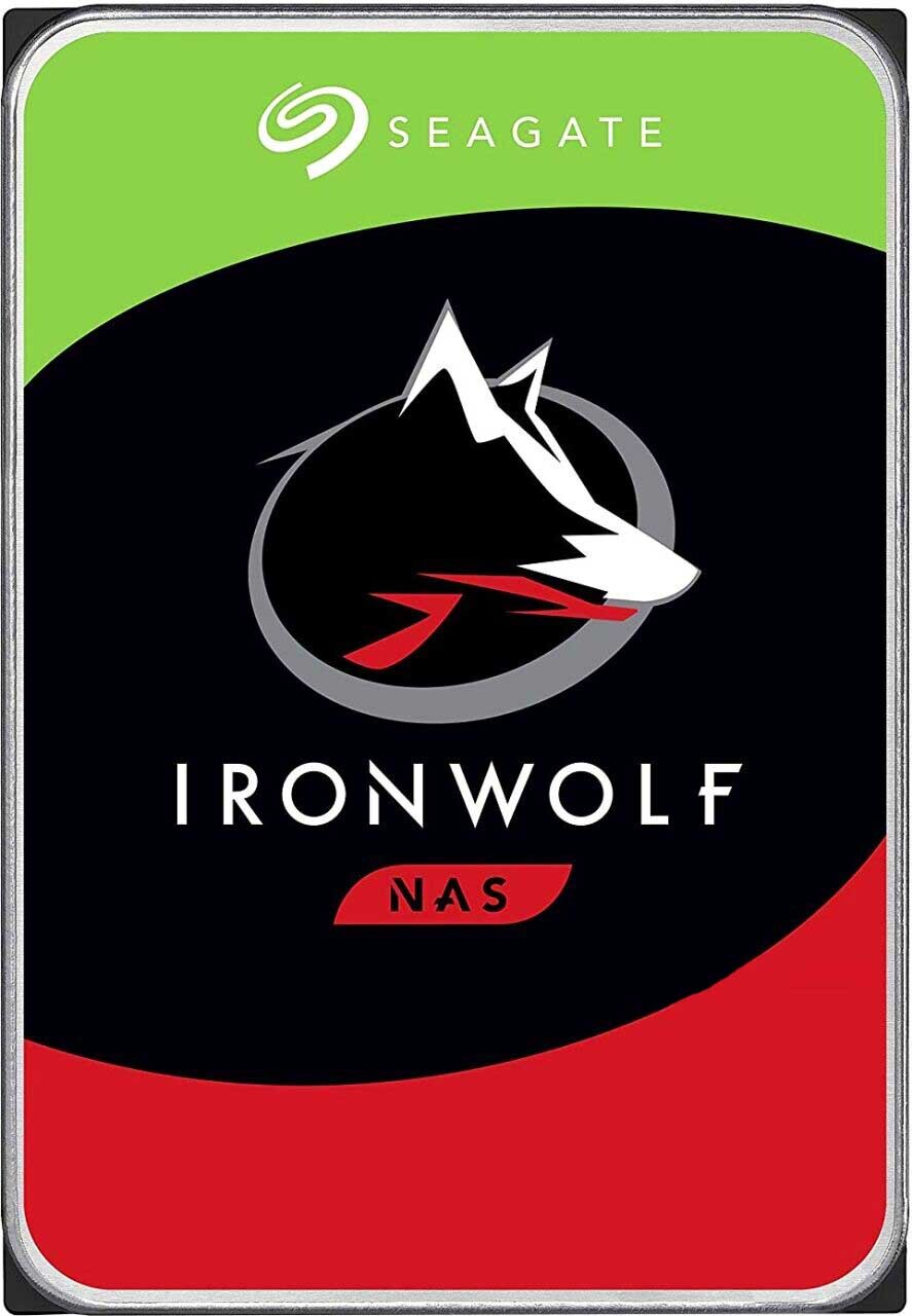 Жесткий диск Seagate IronWolf 6TB (ST6000VN001), Жесткий диск 6TB Seagate ST6000VN001 (SATA3-600) Ironwolf для NAS
Жесткий диск Seagate IronWolf 6TB (ST6000VN001), Жесткий диск 6TB Seagate ST6000VN001 (SATA3-600) Ironwolf для NAS