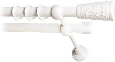 Карниз Lm Decor Византия 066 2р гладкий 25/19мм 2.8м белый глянец, Византия 066 2р гладкий 25/19мм 2.8м
Карниз Lm Decor Византия 066 2р гладкий 25/19мм 2.8м белый глянец, Византия 066 2р гладкий 25/19мм 2.8м