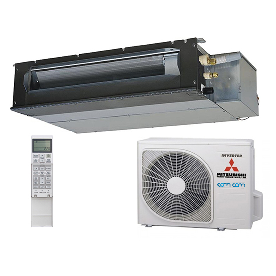 Сплит-система Mitsubishi Heavy Industries SRR25ZM-S + SRC25ZMX-S, SRR25ZM-S + SRC25ZMX-S
Сплит-система Mitsubishi Heavy Industries SRR25ZM-S + SRC25ZMX-S, SRR25ZM-S + SRC25ZMX-S
