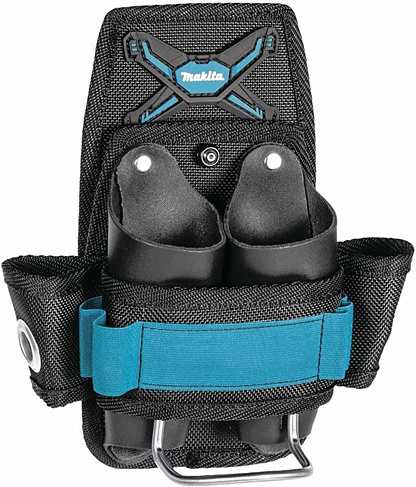 Поясная сумка для молотка и инструмента Makita E-05228, Сумка для инструментов Makita E-05228
Поясная сумка для молотка и инструмента Makita E-05228, Сумка для инструментов Makita E-05228