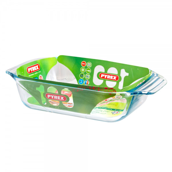Форма для выпечки Pyrex Блюдо прямоугольное Optimum 406B000/7046 28х17см, Блюдо прямоугольное Optimum 406B000/7046 28х17см
Форма для выпечки Pyrex Блюдо прямоугольное Optimum 406B000/7046 28х17см, Блюдо прямоугольное Optimum 406B000/7046 28х17см