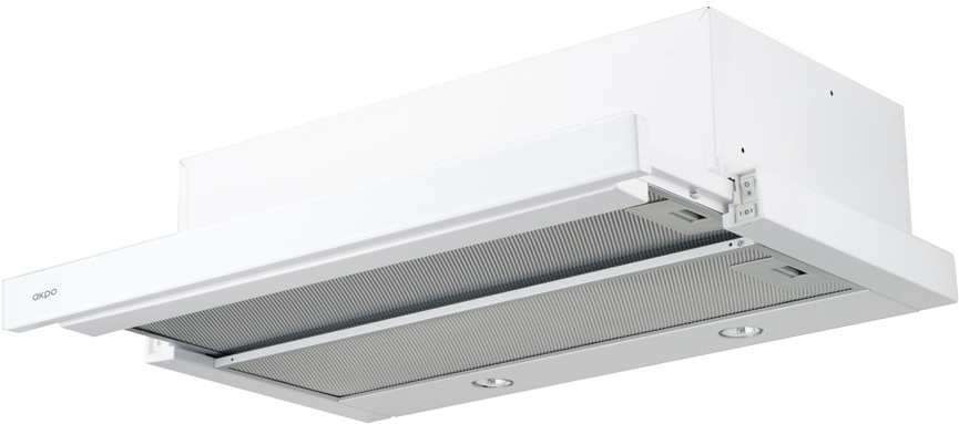 Вытяжка Akpo Light Glass Twin 60 WK-7 850 белое стекло/нержавеющая сталь, Вытяжка Akpo Light eco glass twin 60 WK-7 (белый)
Вытяжка Akpo Light Glass Twin 60 WK-7 850 белое стекло/нержавеющая сталь, Вытяжка Akpo Light eco glass twin 60 WK-7 (белый)