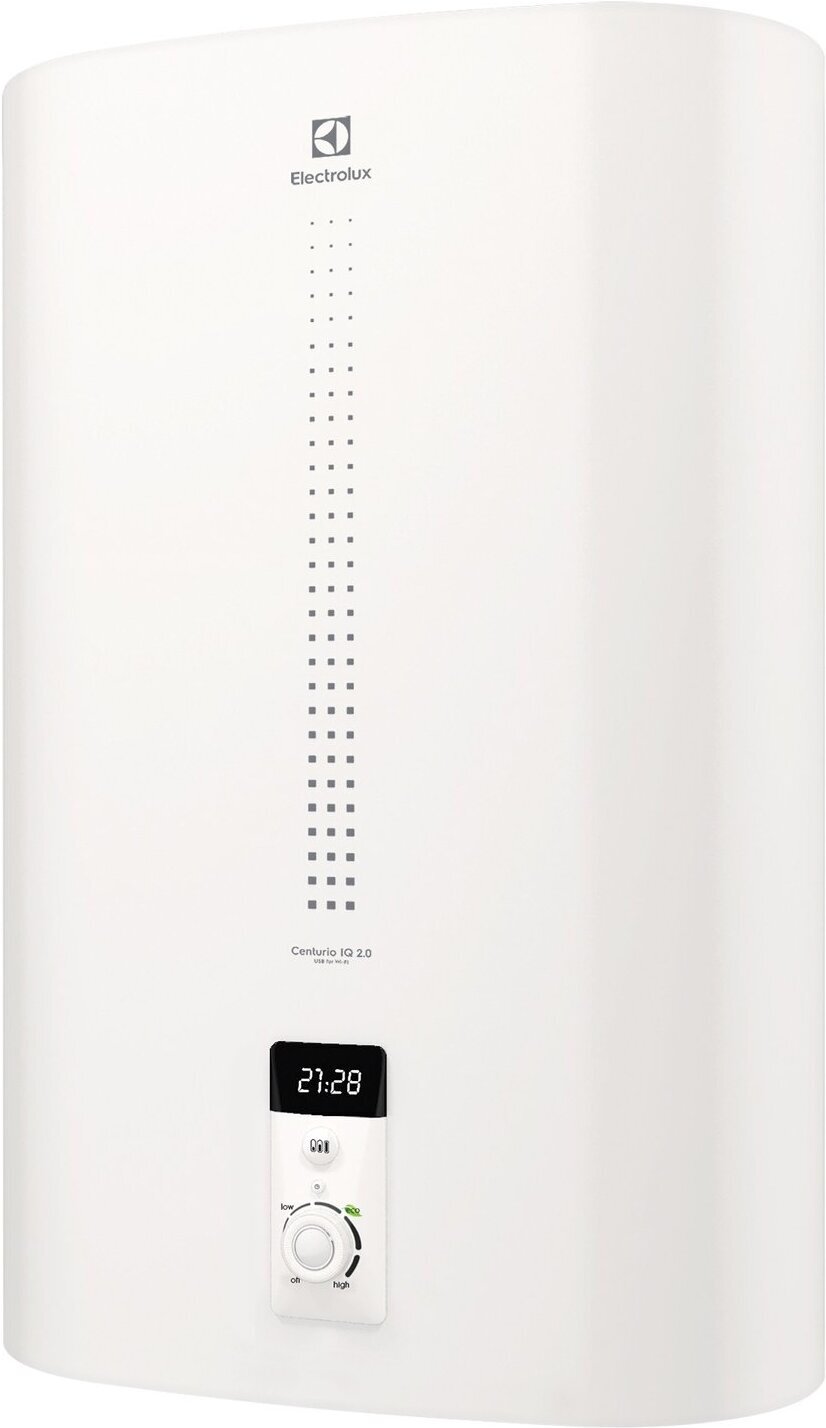 Накопительный водонагреватель Electrolux EWH 80 Centurio IQ 2.0 Silver, Водонагреватель Electrolux EWH 80 Centurio IQ 2.0
Накопительный водонагреватель Electrolux EWH 80 Centurio IQ 2.0 Silver, Водонагреватель Electrolux EWH 80 Centurio IQ 2.0