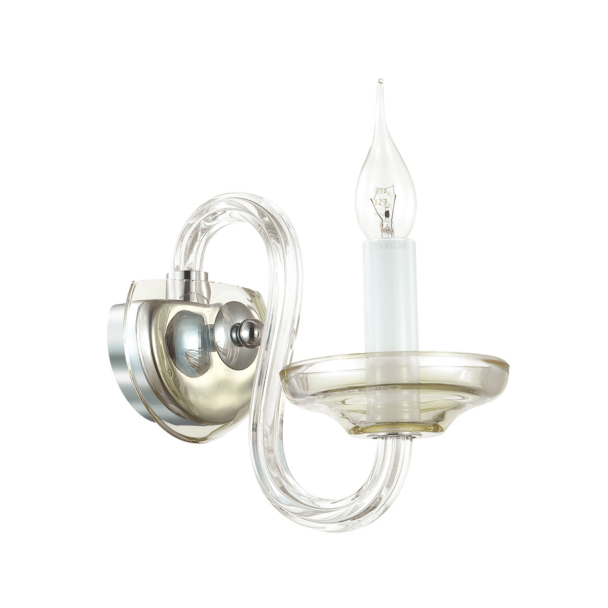 Бра Odeon Light 3933/1W ODL18 312 хром/шампань/прозрачн. Бра IP20 E14 40W 220V CHICCA, 3933/1W ODL18 312 хром/шампань/прозрачн. Бра IP20 E14 40W 220V CHICCA
Бра Odeon Light 3933/1W ODL18 312 хром/шампань/прозрачн. Бра IP20 E14 40W 220V CHICCA, 3933/1W ODL18 312 хром/шампань/прозрачн. Бра IP20 E14 40W 220V CHICCA