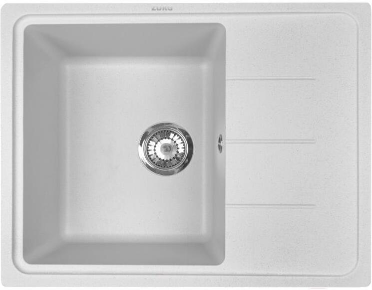 Кухонная мойка Zorg Sanitary Torino 62 белый камень, Кухонная мойка ZorG Torino 62 (белый камень)
Кухонная мойка Zorg Sanitary Torino 62 белый камень, Кухонная мойка ZorG Torino 62 (белый камень)