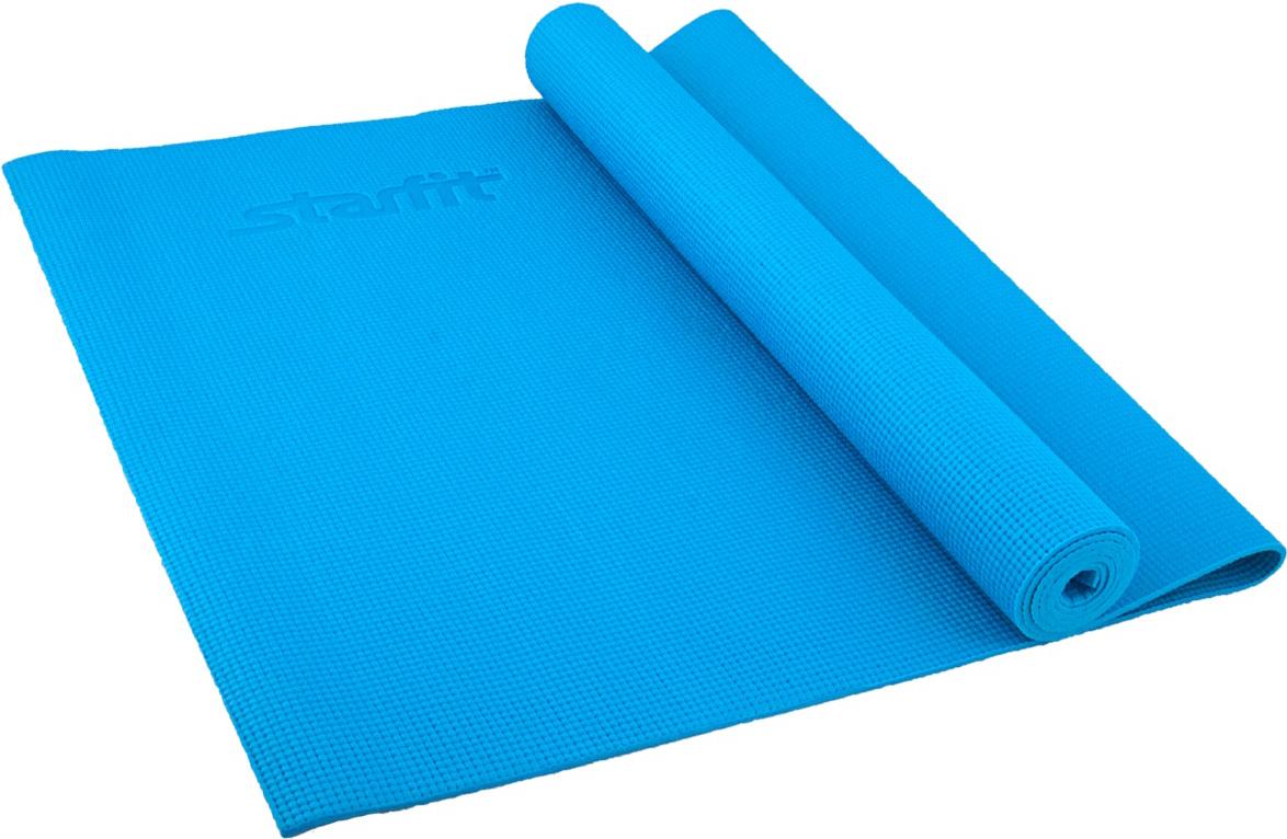 Коврик для йоги и фитнеса Starfit FM-101 PVC 173x61x1.0см синий, FM-101 PVC 173x61x1.0см
Коврик для йоги и фитнеса Starfit FM-101 PVC 173x61x1.0см синий, FM-101 PVC 173x61x1.0см