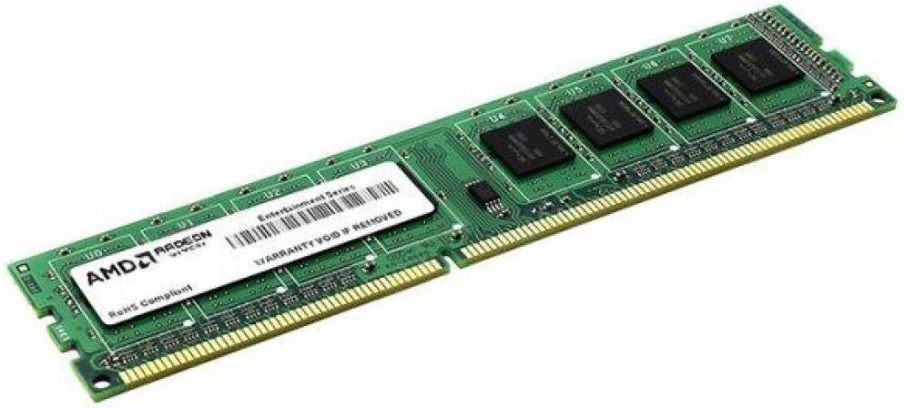 Оперативная память AMD Radeon Entertainment 2GB DDR3 PC3-12800 (R532G1601U1S-UGO), ОЗУ DDR3-1600 2GB PC-12800 AMD R532G1601U1S-UGO
Оперативная память AMD Radeon Entertainment 2GB DDR3 PC3-12800 (R532G1601U1S-UGO), ОЗУ DDR3-1600 2GB PC-12800 AMD R532G1601U1S-UGO