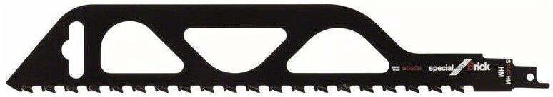 Полотна универсальные Bosch S 1243 HM 2608650355, Пилка для сабельной пилы Bosch S 1243 HM 2.608.650.355
Полотна универсальные Bosch S 1243 HM 2608650355, Пилка для сабельной пилы Bosch S 1243 HM 2.608.650.355