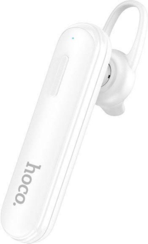 Bluetooth-гарнитура Hoco E36 белый 
Bluetooth-гарнитура Hoco E36 белый