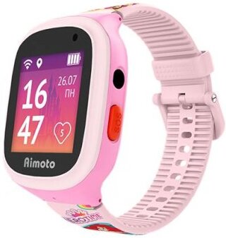 Умные часы и браслет Knopka Aimoto Disney Princesses, Умные часы Knopka Aimoto Disney Princesses 9301110
Умные часы и браслет Knopka Aimoto Disney Princesses, Умные часы Knopka Aimoto Disney Princesses 9301110