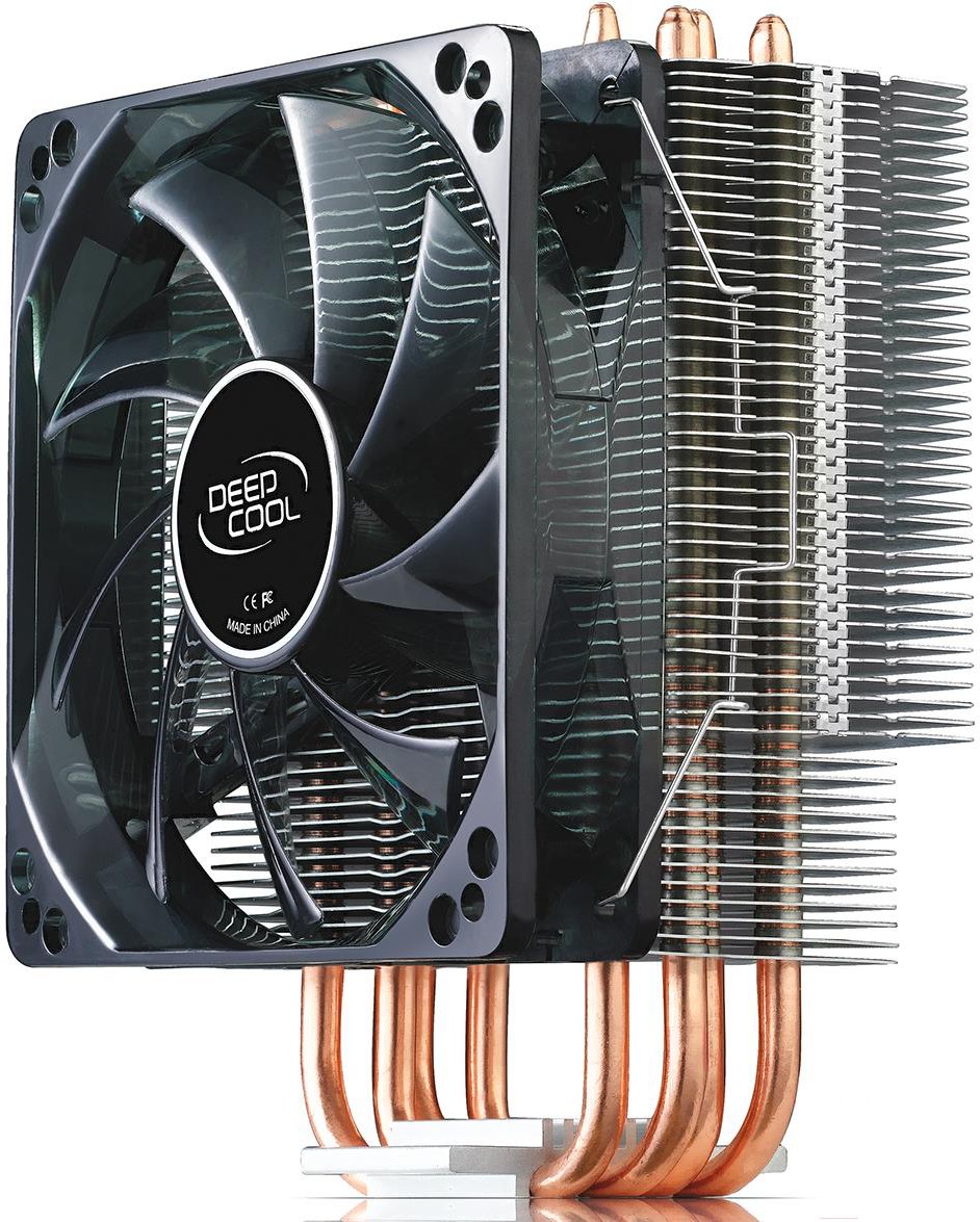 Кулер для процессора Deepcool GammaXX 400 (DP-MCH4-GMX400), Система охлаждения DeepCool GAMMAXX 400 DP-MCH4-GMX400 Blue
Кулер для процессора Deepcool GammaXX 400 (DP-MCH4-GMX400), Система охлаждения DeepCool GAMMAXX 400 DP-MCH4-GMX400 Blue