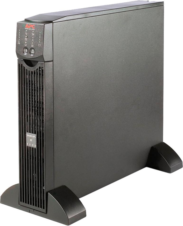 Источник бесперебойного питания APC Smart-UPS RT 1000VA (SURT1000XLI), Smart-UPS RT 1000VA
Источник бесперебойного питания APC Smart-UPS RT 1000VA (SURT1000XLI), Smart-UPS RT 1000VA