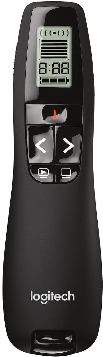 Универсальный пульт ДУ Logitech Professional Presenter R700, Пульт ДУ Logitech Professional Presenter R700 910-003506
Универсальный пульт ДУ Logitech Professional Presenter R700, Пульт ДУ Logitech Professional Presenter R700 910-003506