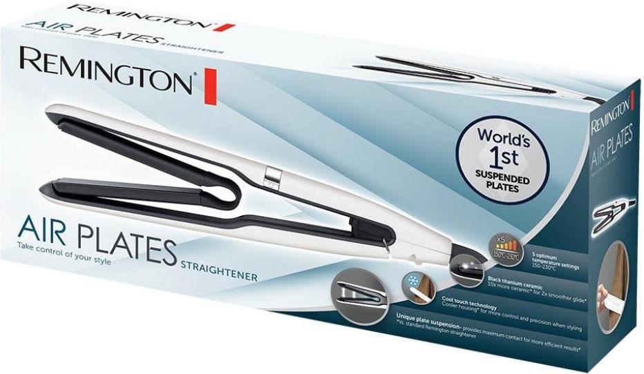 Выпрямитель Remington Air Plates S7412, S7412 Air Plates 
Выпрямитель Remington Air Plates S7412, S7412 Air Plates