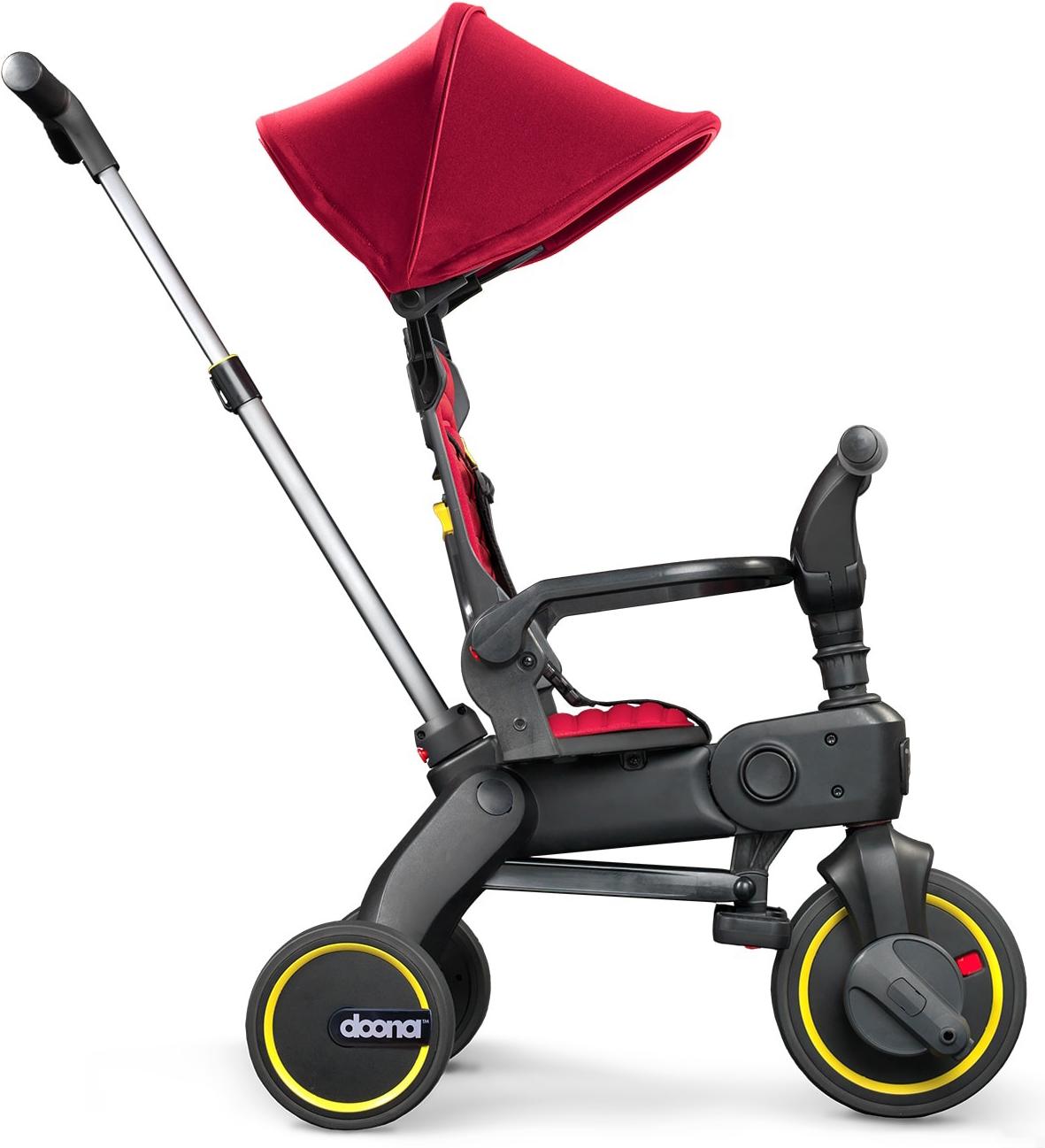 Велосипед детский с ручкой Simple Parenting Doona Liki Trike S1 Flame Red, Велосипед Simple Parenting Doona Liki Trike S1 Flame Red
Велосипед детский с ручкой Simple Parenting Doona Liki Trike S1 Flame Red, Велосипед Simple Parenting Doona Liki Trike S1 Flame Red