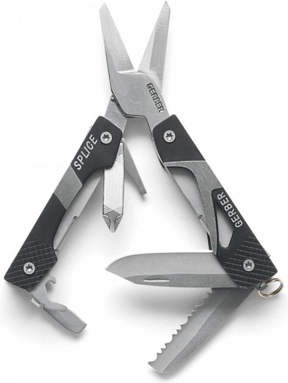 Туристический нож Gerber Splice Pocket, Туристический нож Gerber Splice Pocket 1019241
Туристический нож Gerber Splice Pocket, Туристический нож Gerber Splice Pocket 1019241