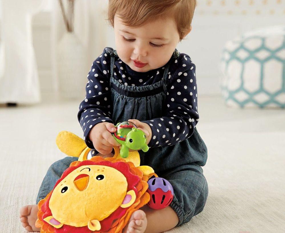Игрушка Fisher-Price Веселый львенок, Развивающая игрушка Fisher-Price Веселый львенок CGN89
Игрушка Fisher-Price Веселый львенок, Развивающая игрушка Fisher-Price Веселый львенок CGN89