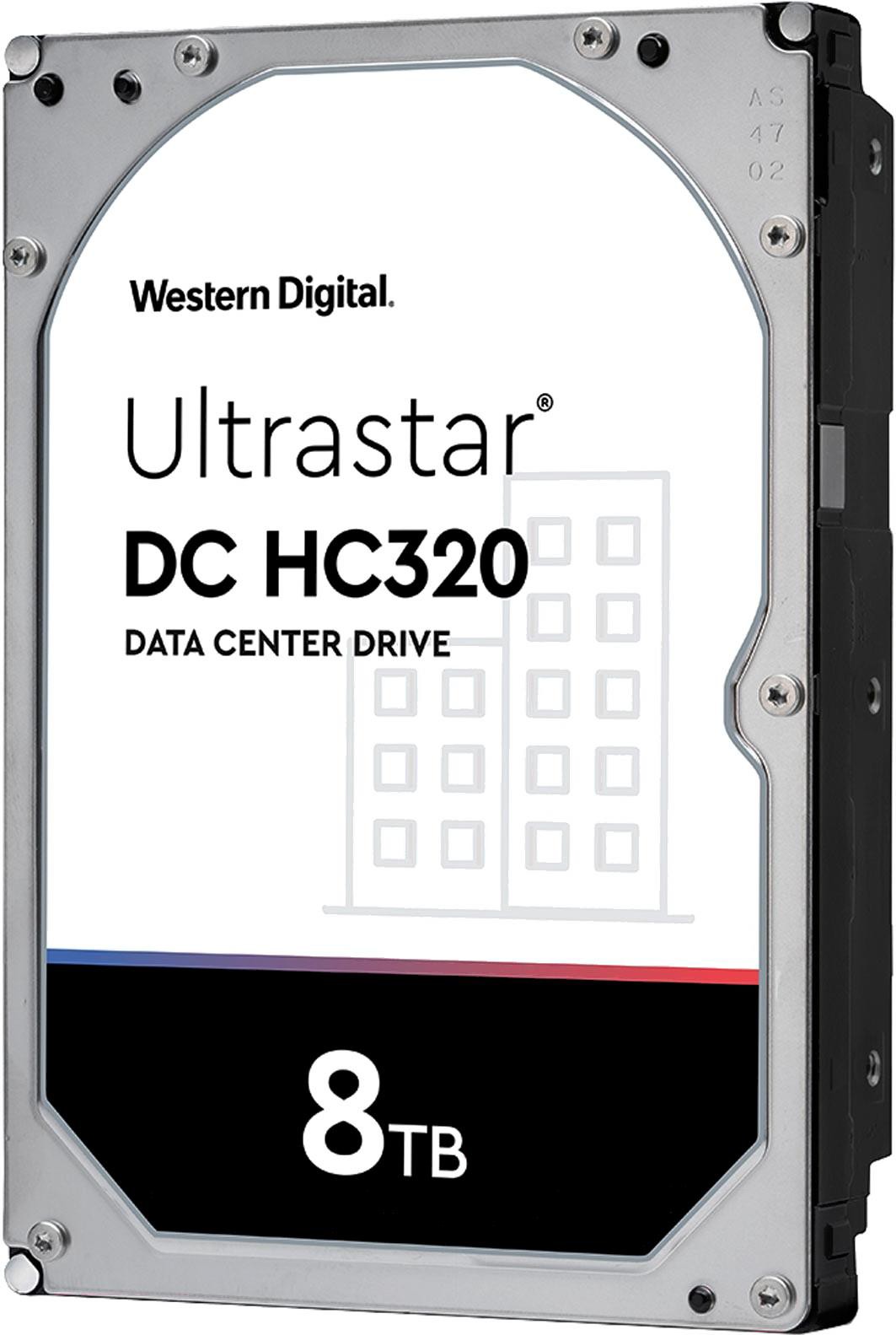 Жесткий диск WD Ultrastar DC HC320 8TB HUS728T8TAL5204, Жесткий диск WD Original 8TB HUS728T8TAL5204 (0B36400)
Жесткий диск WD Ultrastar DC HC320 8TB HUS728T8TAL5204, Жесткий диск WD Original 8TB HUS728T8TAL5204 (0B36400)