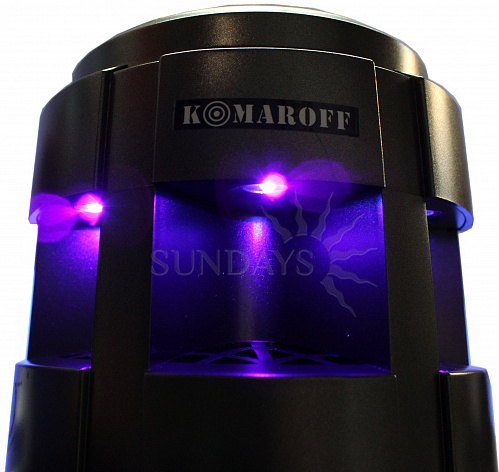 Уничтожитель насекомых KomarOFF GF-7FN LED, Уничтожитель насекомых Komaroff Уничтожитель насекомых GF-7FN
Уничтожитель насекомых KomarOFF GF-7FN LED, Уничтожитель насекомых Komaroff Уничтожитель насекомых GF-7FN