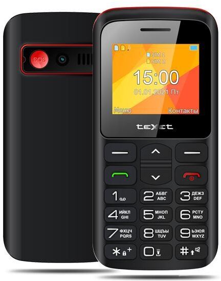 Мобильный телефон TeXet TM-B323 черный/красный, Мобильный телефон Texet TM-B323 черный/красный
Мобильный телефон TeXet TM-B323 черный/красный, Мобильный телефон Texet TM-B323 черный/красный