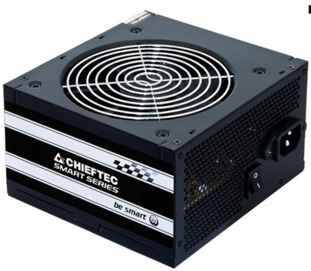 Блок питания Chieftec Smart 600W (GPS-600A8), Блок питания для компьютеров Chieftec Smart 600W GPS-600A8
Блок питания Chieftec Smart 600W (GPS-600A8), Блок питания для компьютеров Chieftec Smart 600W GPS-600A8