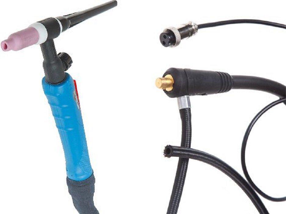 Горелка сварочная Solaris Tig WGT-17V, Сварочная горелка Solaris Tig WGT-17V WGT-17V425
Горелка сварочная Solaris Tig WGT-17V, Сварочная горелка Solaris Tig WGT-17V WGT-17V425