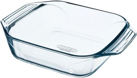 Форма для выпечки Pyrex Блюдо квадратное Optimum 400B000/7046 29х23см, Блюдо квадратное Optimum 400B000/7046 29х23см
Форма для выпечки Pyrex Блюдо квадратное Optimum 400B000/7046 29х23см, Блюдо квадратное Optimum 400B000/7046 29х23см