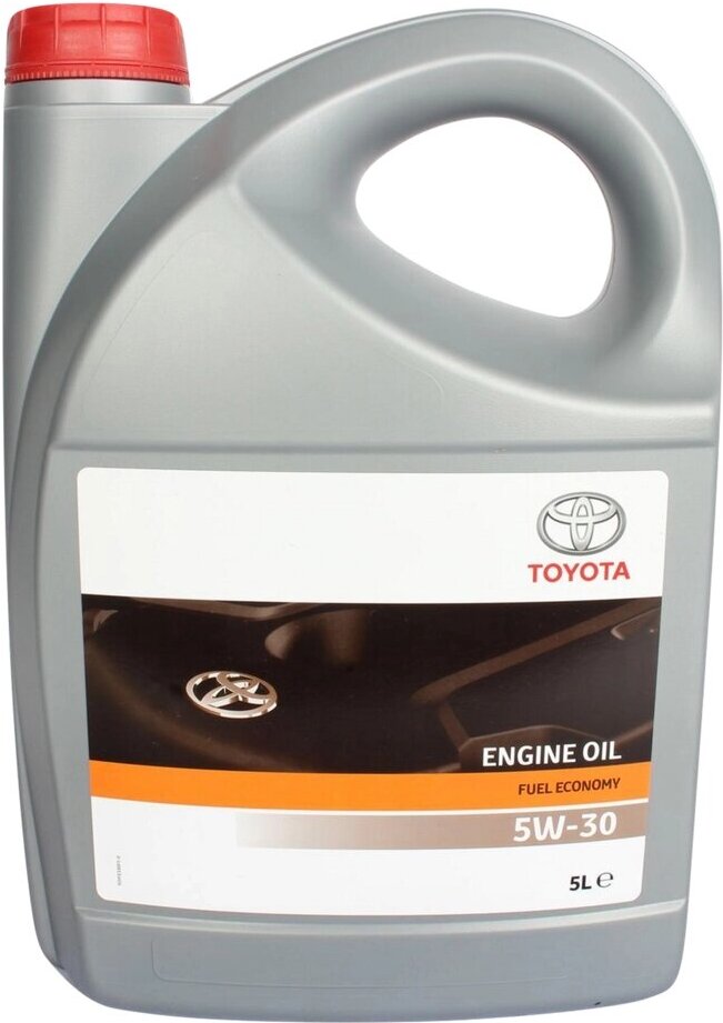 Моторное масло TOYOTA 5W30 / 0888080845 (5л), Моторное масло Toyota 5W30 5л 0888080845
Моторное масло TOYOTA 5W30 / 0888080845 (5л), Моторное масло Toyota 5W30 5л 0888080845